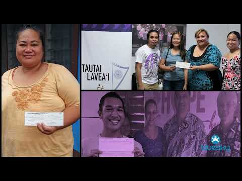 ASCCC - Tautai Laveaʻi Stipend