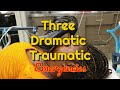 Three Dramatic Traumatic Emergencies