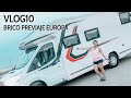 Brico Autocaravana Pre Viaje por Europa