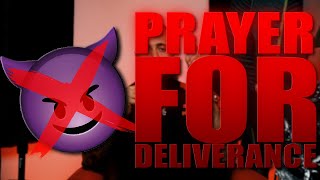 Prayer For Deliverance From Demons