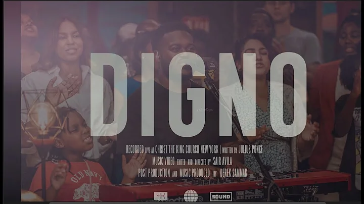 DIGNO Julius Ponce (Official Music Video)