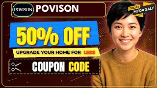 POVISON Promo Code Your Shortcut to a Better Deal