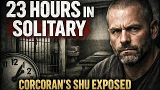 Corcoran's SHU | 23 Hours in Solitary - Inside America's Isolation Unit (Full Documentary)
