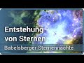 Entstehung von Sternen  • Babelsberger Sternennächte | Philipp Girichidis