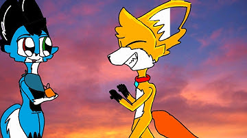 Chime meme part 11 MAP hosted by sky the fennec fox (read description please)