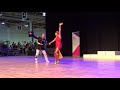 2018-08-25 Luca&amp;Patty World Cup Helsinki final slow