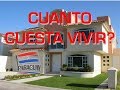 CUANTO CUESTA VIVIR EN PARAGUAY (VIVIENDA)