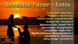 kumpulan lagu Letto (AKUSTIK COVER)