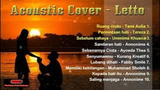 kumpulan lagu Letto (AKUSTIK COVER)
