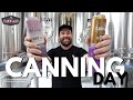 Beer Canning Day At Flamin Galah Brewing Co