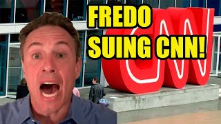 Chris Cuomo plans to SUE CNN for $20 MILLION! | CNN says they had standing to FIRE Fredo!