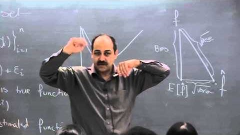 Ali Ghodsi, Lec 9: Stein’s unbiased risk estimator (sure)