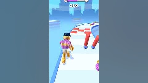 Rope Man Run | All lvls Gameplay #32 | (Android/IOS)