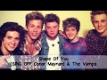 Shape Of You SING OFF Conor Maynard The Vamps Lyrics 