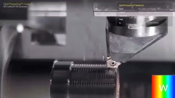 Thread turning without chip jamming (not mine + not sponsored)