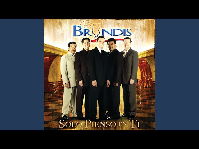 Grupo Bryndis - Si Me Quisieras Un Poquito