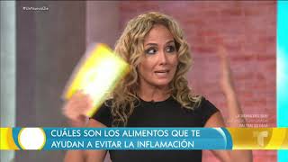 Michelle Peiret - Alimentos que inflaman - UND por Telemundo