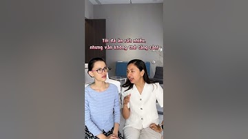 Giao tiếp tiếng Anh cơ bản: Mẫu câu nói về chuyện cân nặng cực hay!