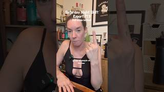 Saturday Night Shift Report