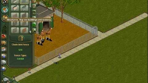 Zoo Tycoon : Complete Collection Gameplay