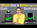 Duct vs Ductless chimney in India 2020 [Which one is better]