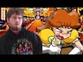 Super Mario - Comic Dub: "Daisy Falls Apart Reaction