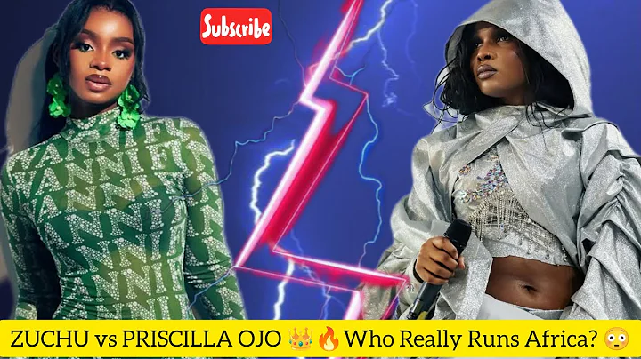 Zuchu vs Priscilla Ojo: The Ultimate Queen Battle 👑🔥 Who Runs Africa?