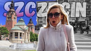 Видео ЩЕЦИН СССР или современный польский город от Интересные путешествия, Щецин, Польша