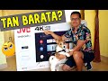 Smart TV JVC con Android TV, ...EL OCULTO SECRETO DE JVC !