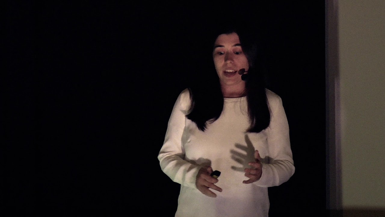 Vamos Ligar as Coisas, e Depois? // Let's Connect Things | Maria João Sousa | TEDxSetúbal