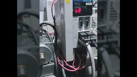 Mr J2s 40B with Hc Kfs43 Jog testing