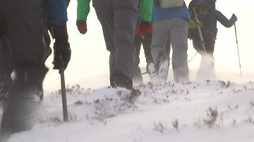 Winter skills 1.5: conditions and weather