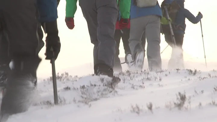 Winter skills 1.5: conditions and weather