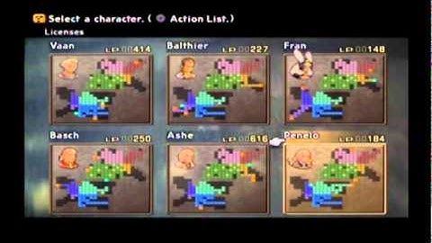 Final Fantasy XII Playthrough - Part 192, Cerobi Steppe (2/6), Road to Balfonheim