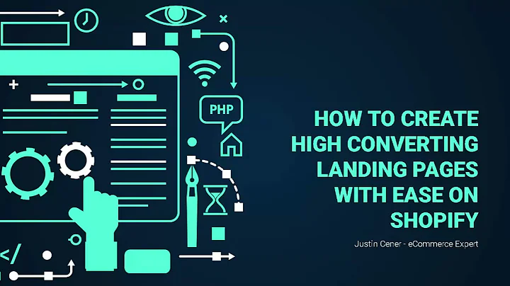 Create Highly Converting Shopify Landing Pages with Unstack