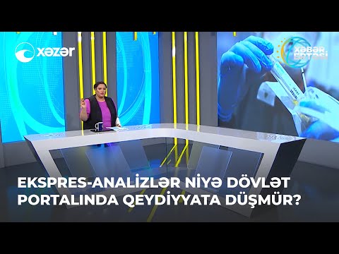 Ekspres-Analizlər Niyə Dövlət Portalında Qeydiyyata Düşmür?