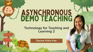Celebrity Asynchronous Demo Teaching (Technology for Teaching and Learning 2) Wealth