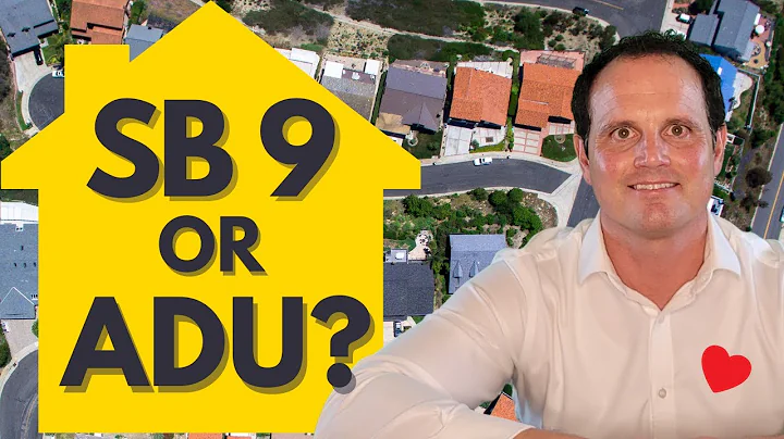 You keep asking: SB 9 or ADU (Accessory Dwelling Unit) - which is better for you? 🤔