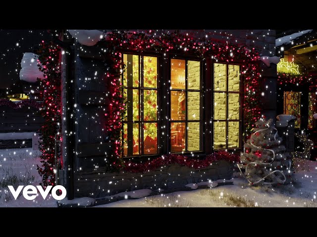 Meghan Trainor - Holly Jolly Christmas (Official Snowy Video) class=
