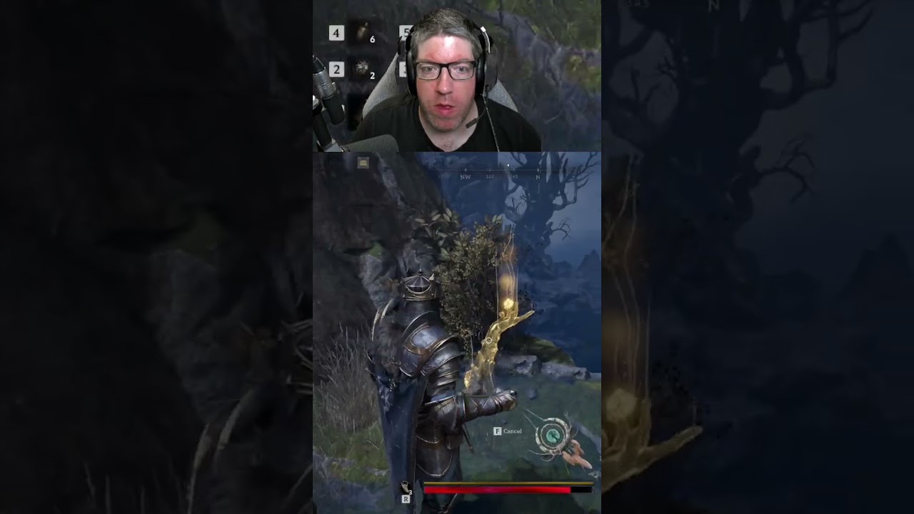 SHINY SO BEAUTIFUL | Mistfall Hunter