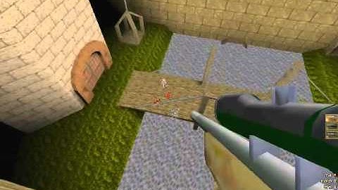 Quake Team Fortress (QWTF) - I