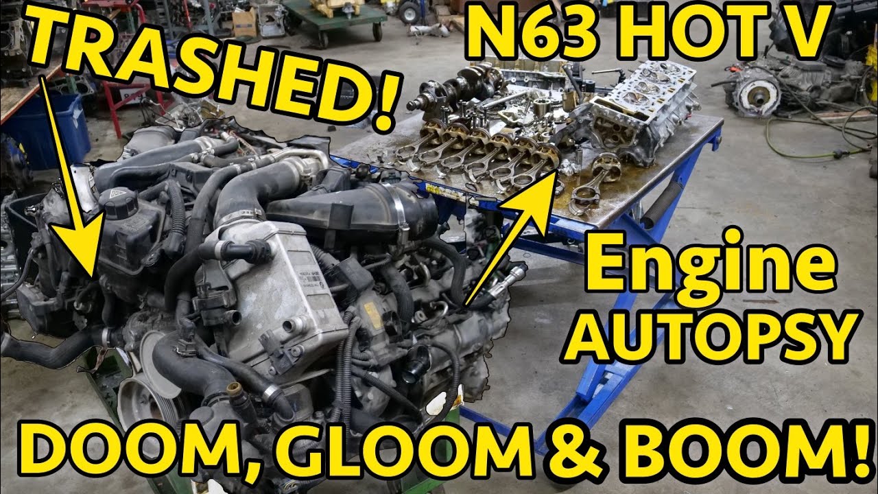 Bmw m62 engine deals