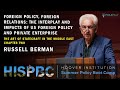 Foreign policy foreign relations us foreign policy  private enterprise  hispbc ch 2