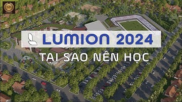 2024 CÓ NÊN HỌC LUMION NỮA KHÔNG ? ❤ SENHOUSES.COM