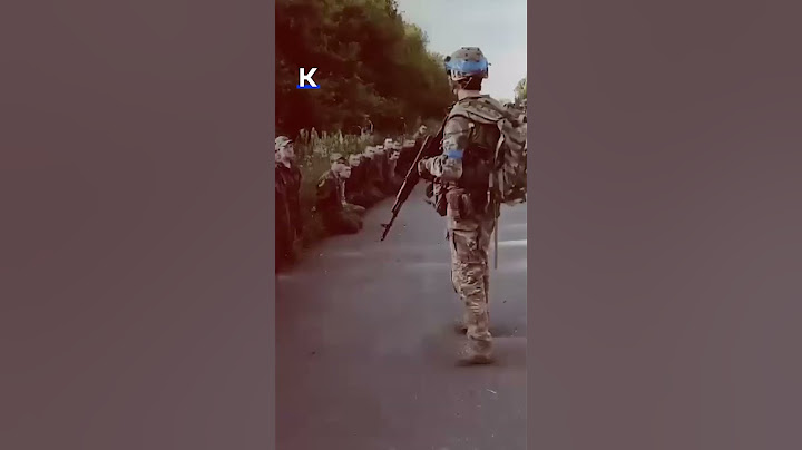 Ukrainian paratroopers show footage of Kursk incursion's start