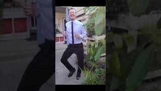 White Guys Dancing To Afrobeat