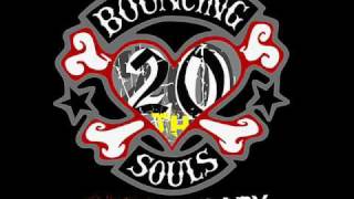 Video thumbnail of "The Bouncing Souls - Never Say Die / When You're Young"