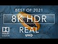 12k HDR Best of 2021 Dolby Vision