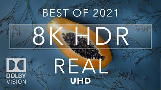 12k HDR Best of 2021 Dolby Vision