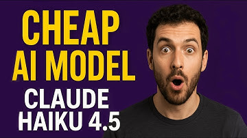 Anthropic’s Claude Haiku 4.5 Just Changed the AI Game — and It’s FREE!